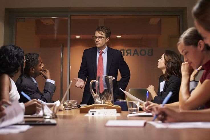The New Rules of Business